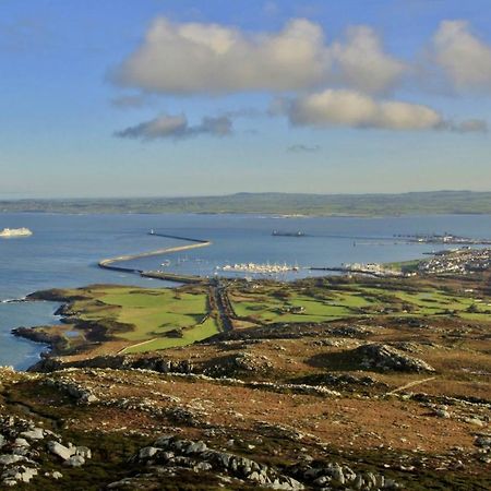 شقة Ynys Lawd, Holyhead Marina المظهر الخارجي الصورة