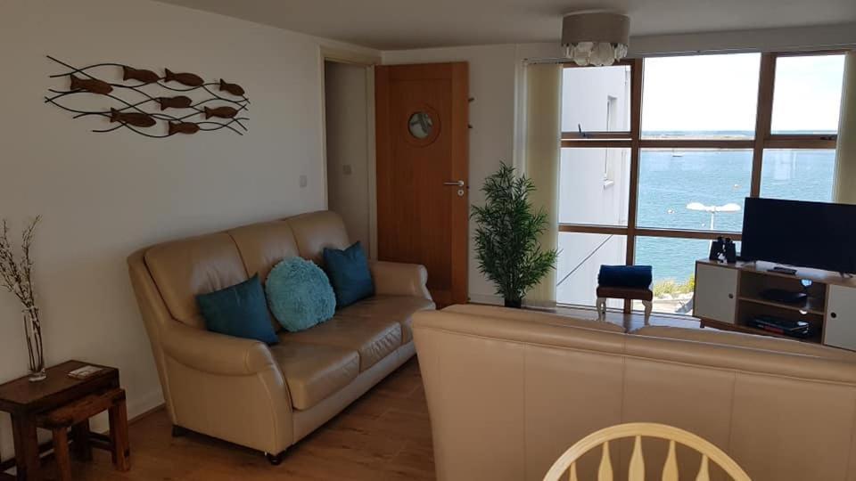 شقة Ynys Lawd, Holyhead Marina المظهر الخارجي الصورة