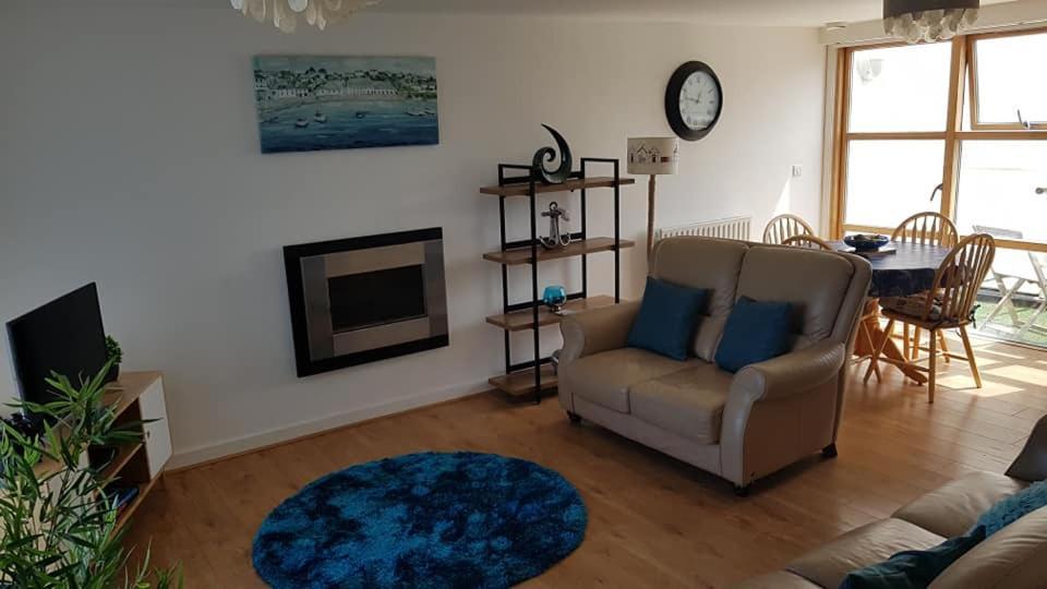 شقة Ynys Lawd, Holyhead Marina المظهر الخارجي الصورة