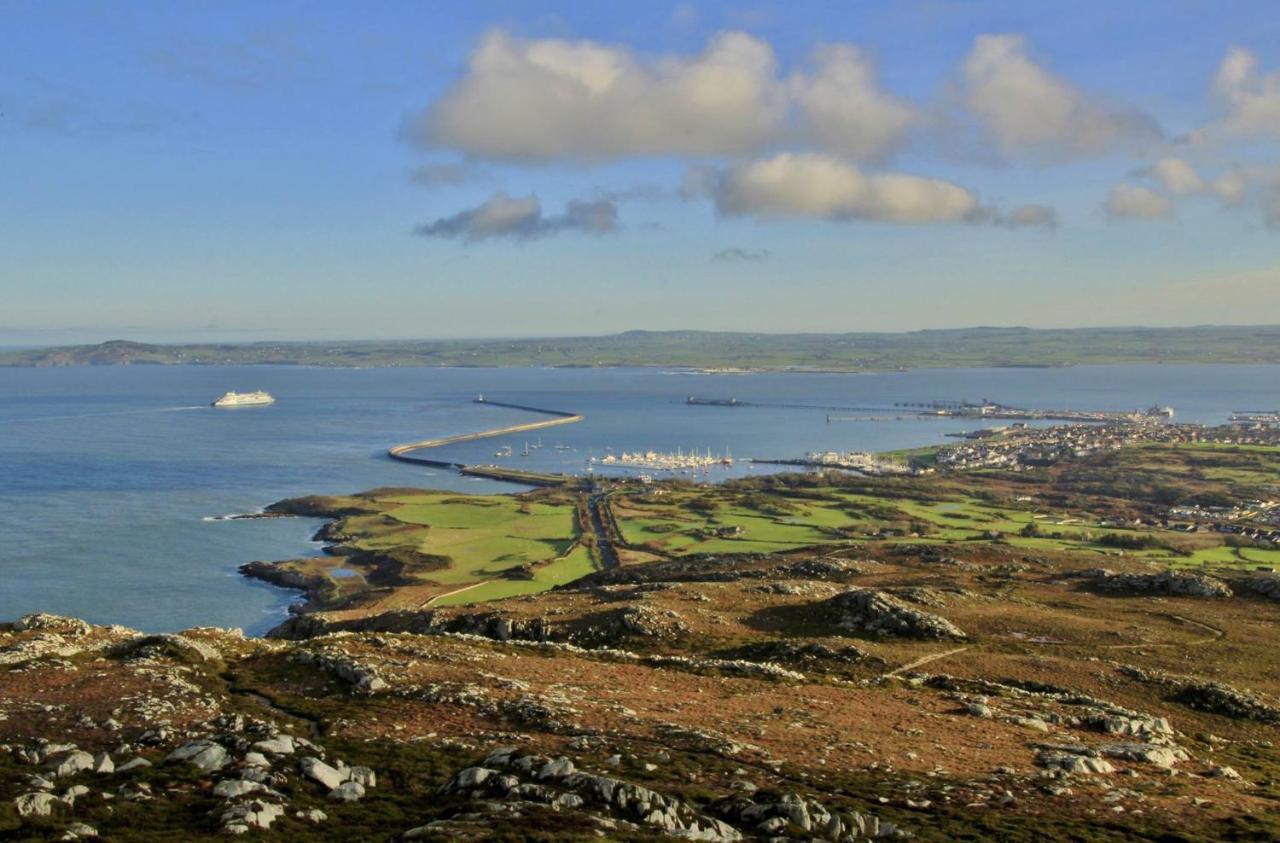 شقة Ynys Lawd, Holyhead Marina المظهر الخارجي الصورة