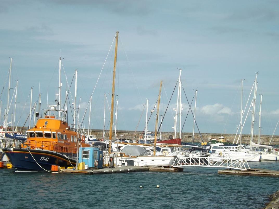 شقة Ynys Lawd, Holyhead Marina المظهر الخارجي الصورة