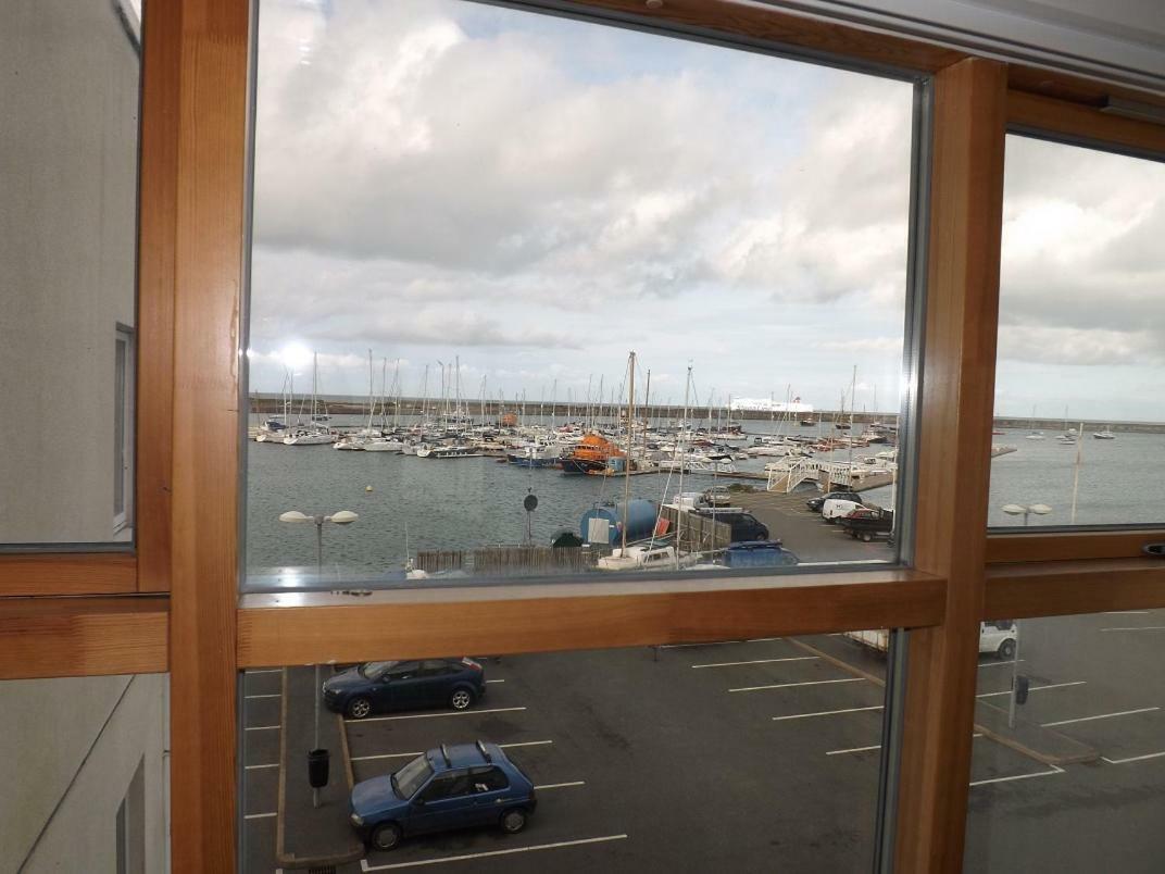 شقة Ynys Lawd, Holyhead Marina المظهر الخارجي الصورة