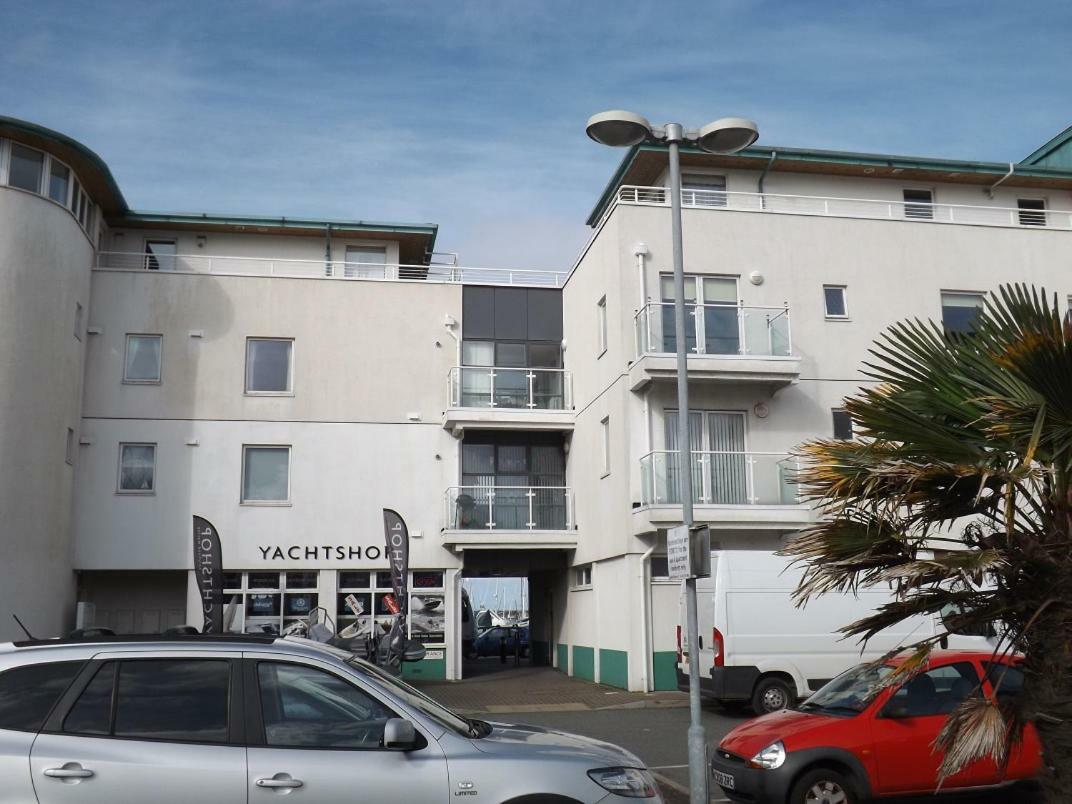 شقة Ynys Lawd, Holyhead Marina المظهر الخارجي الصورة
