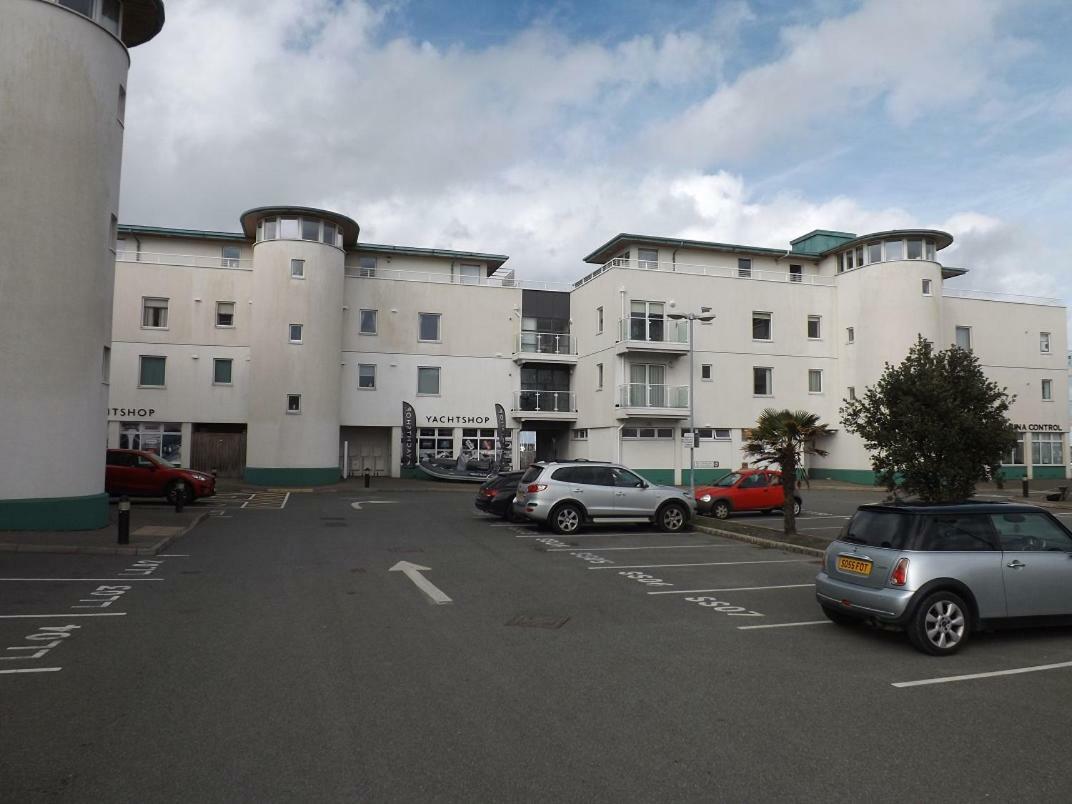 شقة Ynys Lawd, Holyhead Marina المظهر الخارجي الصورة