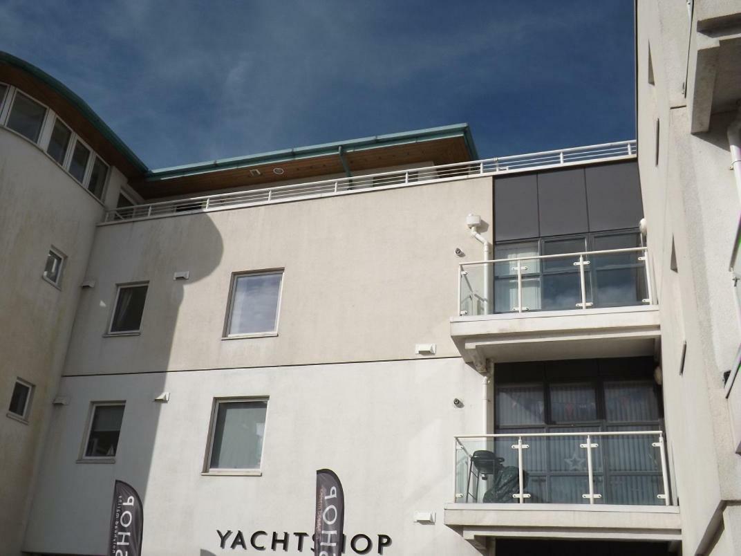 شقة Ynys Lawd, Holyhead Marina المظهر الخارجي الصورة