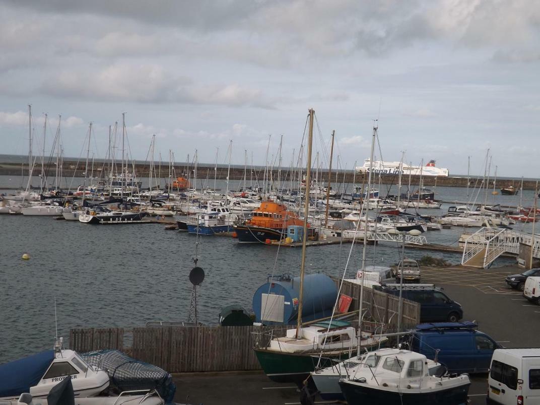 شقة Ynys Lawd, Holyhead Marina المظهر الخارجي الصورة